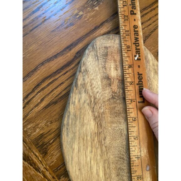 Handmade Wooden Cutting Board - Picture 4 of 5